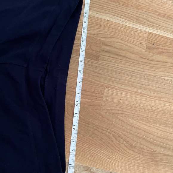 Eileen Fisher pants, navy - Picture 5 of 9